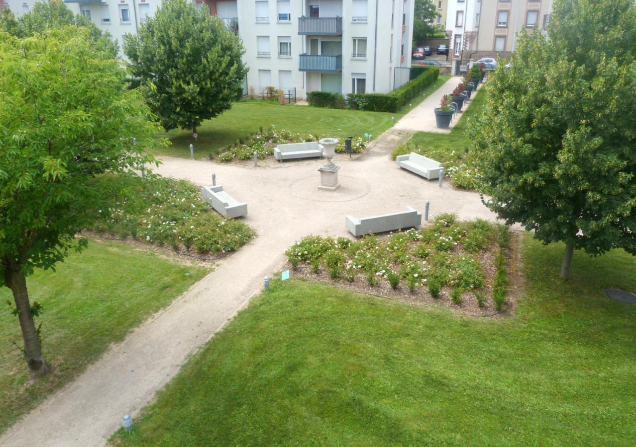 Gite La Houblonniere Standing Et Confort A Colmar Luaran gambar