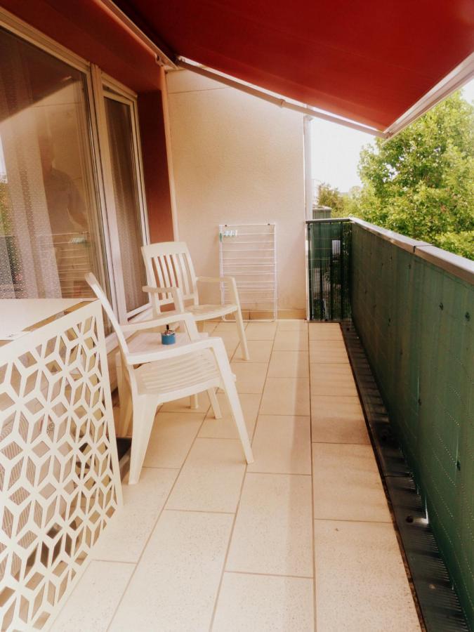 Gite La Houblonniere Standing Et Confort A Colmar Luaran gambar